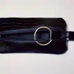 Ключница из кожи