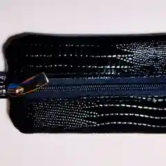 Ключница из кожи
