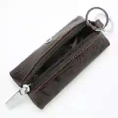 Ключница из кожи