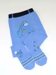 Колготки для мальчиков с рисунком,  Носкофф