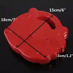 Музыкальная игрушка. Пианино со зверьми.
