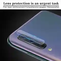 Пленка на камеру Samsung A9, A10, A30, A50, A60, A70, A80, A90, M10, M20, M30