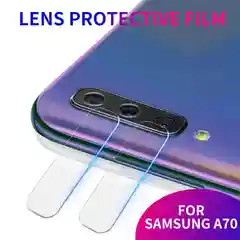 Пленка на камеру Samsung A9, A10, A30, A50, A60, A70, A80, A90, M10, M20, M30