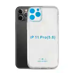 Чехол для Apple iPhone 6/6s / 6 Plus/6s Plus / 7/8 / 7 Plus/8 Plus / 11 / 11 PRO / 11 PRO MAX / XS Max / XR / X/XS  прозрачный силиконовый
