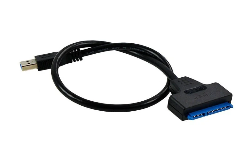 USB-SATA переходник адаптер USB 3.0 USB 2.0