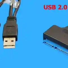 USB-SATA переходник адаптер USB 3.0 USB 2.0