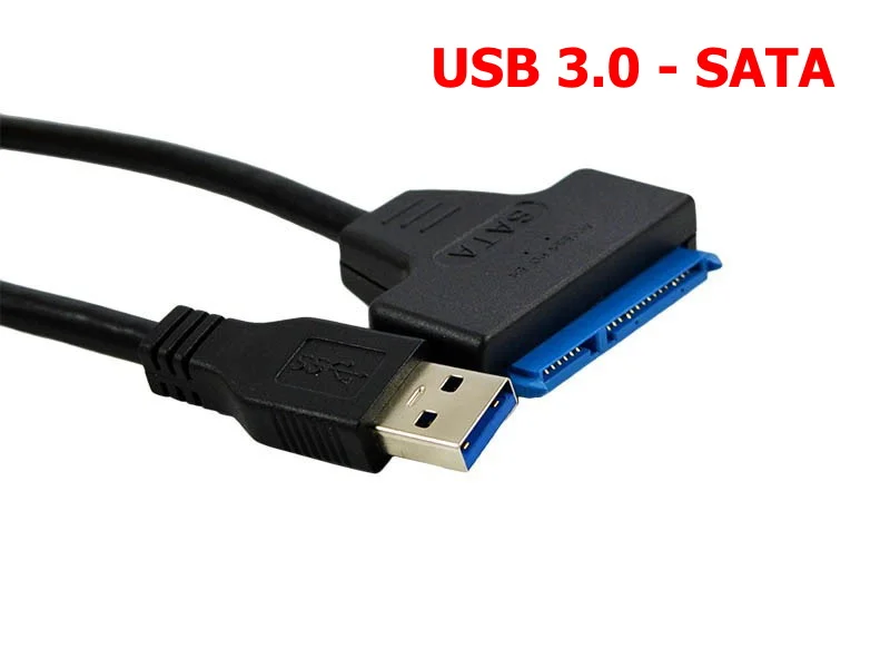 USB-SATA переходник адаптер USB 3.0 USB 2.0