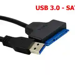 USB-SATA переходник адаптер USB 3.0 USB 2.0
