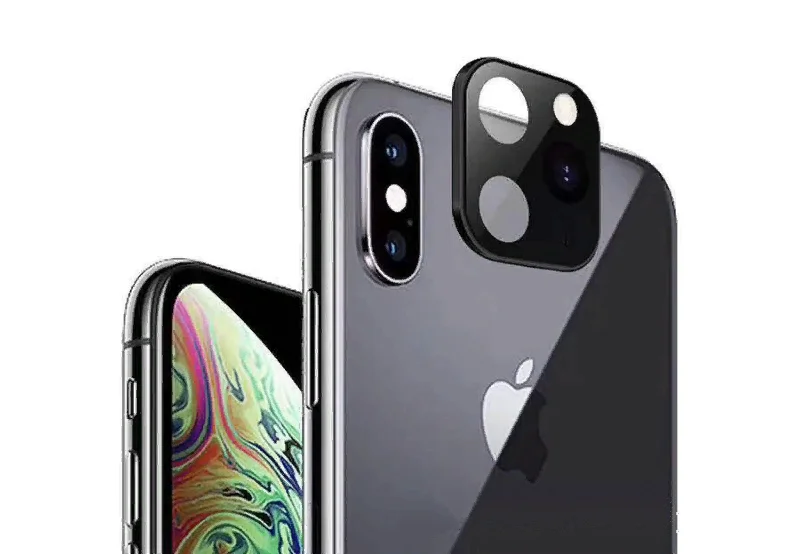 Накладка универсальная на X/XS/XR/XSMAX в переход на Iphone 11 Pro