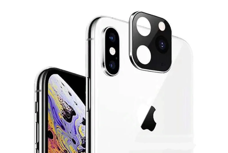 Накладка универсальная на X/XS/XR/XSMAX в переход на Iphone 11 Pro