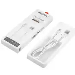 USB кабель WOPOW APPLE LIGHTNING