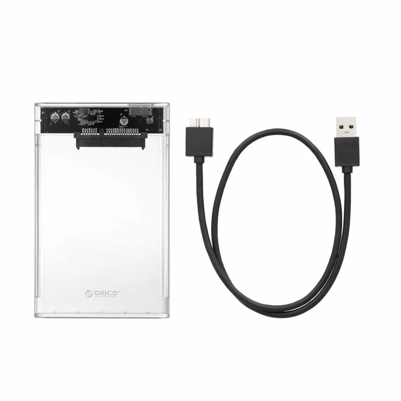 HDD 2.5'' Portable Case, Orico 2139U3-CR-PRO, USB3.0 SATA Ⅲ