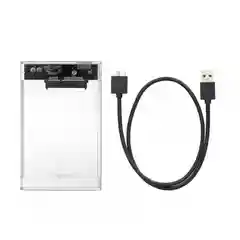 HDD 2.5'' Portable Case, Orico 2139U3-CR-PRO, USB3.0 SATA Ⅲ