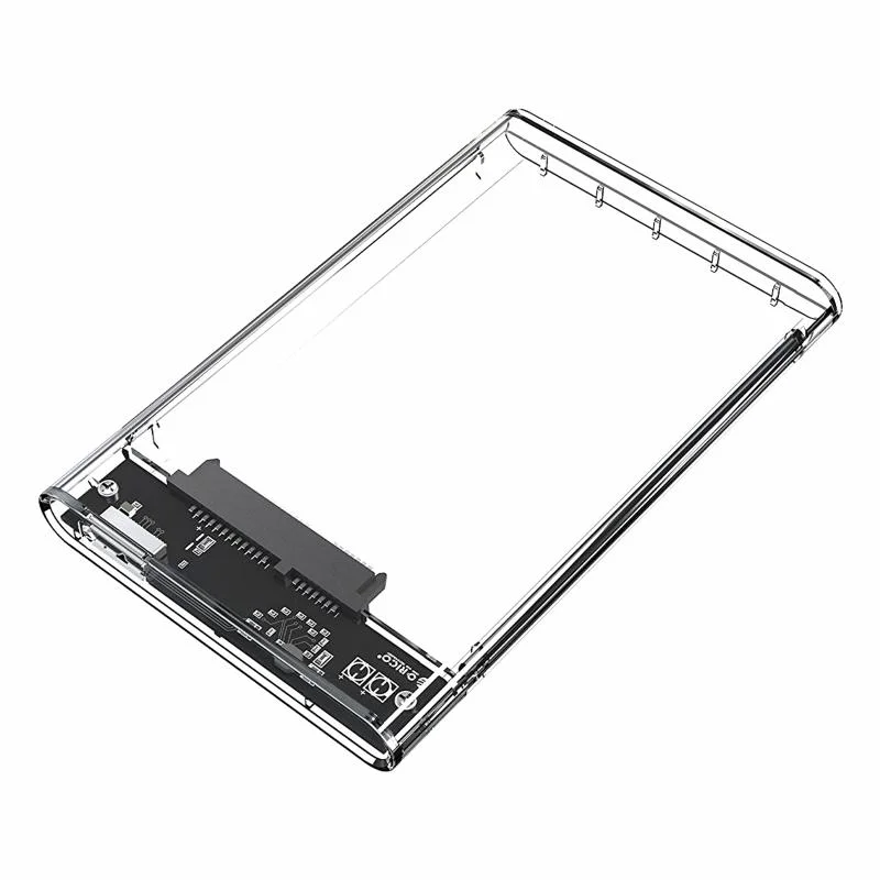 HDD 2.5'' Portable Case, Orico 2139U3-CR-PRO, USB3.0 SATA Ⅲ