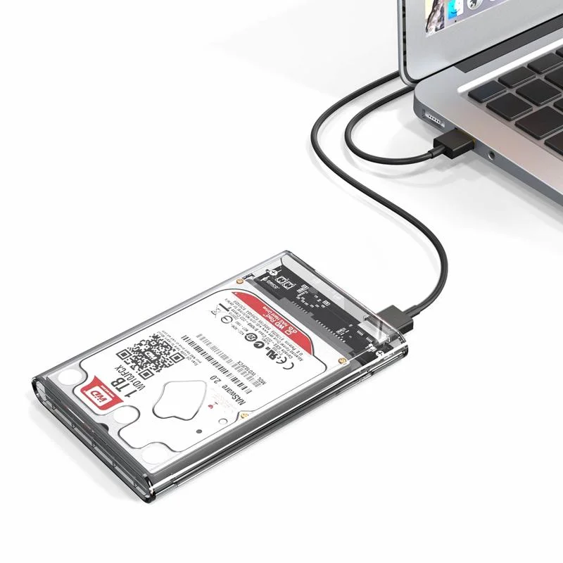 HDD 2.5'' Portable Case, Orico 2139U3-CR-PRO, USB3.0 SATA Ⅲ