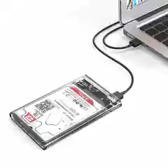 HDD 2.5'' Portable Case, Orico 2139U3-CR-PRO, USB3.0 SATA Ⅲ