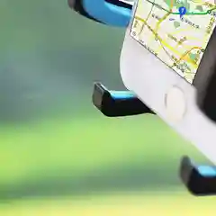 Универсальный автомобильный кронштейн (два способа крепления)