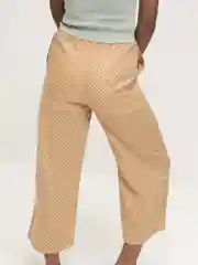 Брюки в горошек