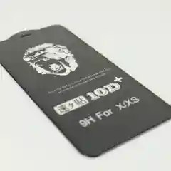 10D+ стекло для iPhone 6/6s, 6 Plus, 7/8, 7/8 Plus, XR/11, XS/11 Pro