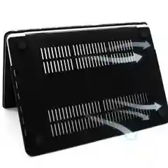 Блестящий чехол для ноутбука MacBook