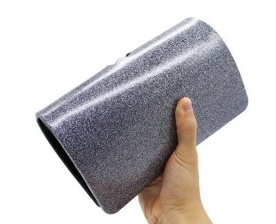 Блестящий чехол для ноутбука MacBook