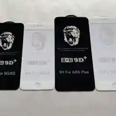 9D + защитное стекло для iPhone 6/6s,6plus,7/8,7/8 Plus, Xr/11,Xs/11Pro