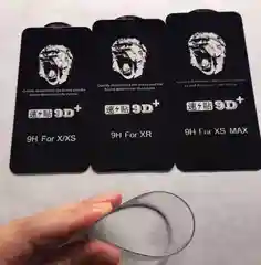 9D + защитное стекло для iPhone 6/6s,6plus,7/8,7/8 Plus, Xr/11,Xs/11Pro