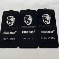 9D + защитное стекло для iPhone 6/6s,6plus,7/8,7/8 Plus, Xr/11,Xs/11Pro