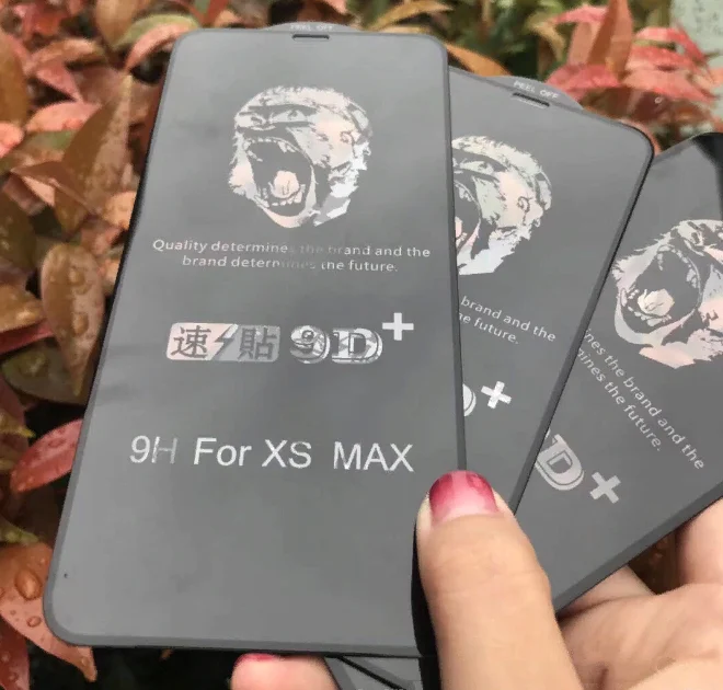 9D + защитное стекло для iPhone 6/6s,6plus,7/8,7/8 Plus, Xr/11,Xs/11Pro