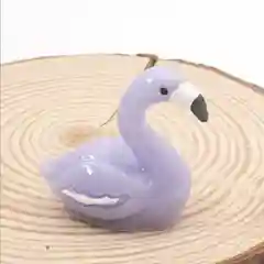 Голубой фламинго, 2шт, сувенир