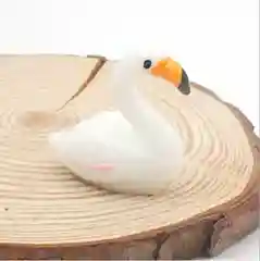 Голубой фламинго, 2шт, сувенир