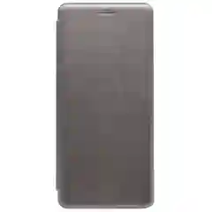 Серый меланж чехол для honor (Huawei) 7A  Y5 Prime 2018