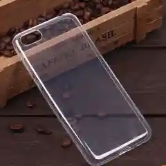 Прозрачный чехол для honor (Huawei) 7A  Y5 Prime 2018