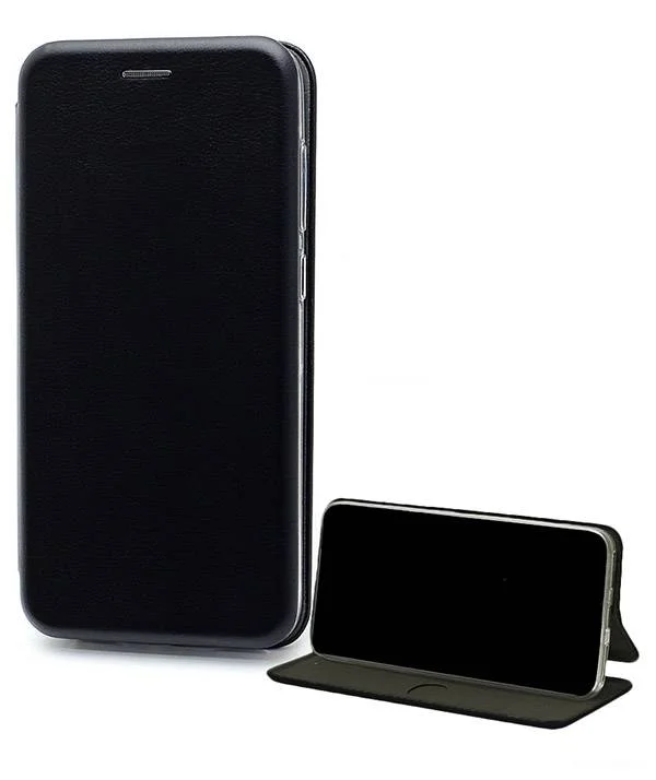 Черный чехол книжка flip case / накладка / бампер для Samsung A51 A515F