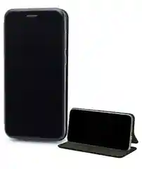 Черный чехол книжка flip case / накладка / бампер для Samsung A51 A515F