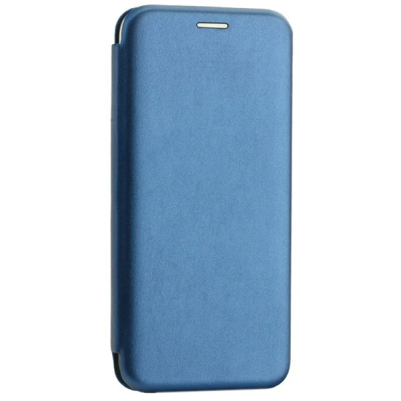 Темно-синий чехол книжка flip case / накладка / бампер для Samsung A51 A515F