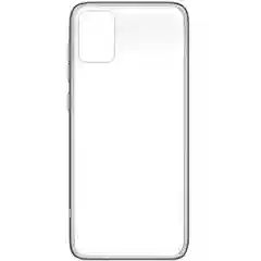 Прозрачный чехол книжка flip case / накладка / бампер для Samsung A51 A515F