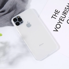 Ультратонкий матовый чехол на iPhone 11, 11 Pro, 11 Pro Max
