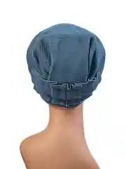 Вязаная шапка