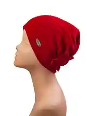 Вязаная шапка