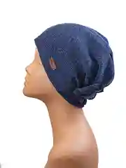 Вязаная шапка