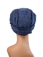 Вязаная шапка