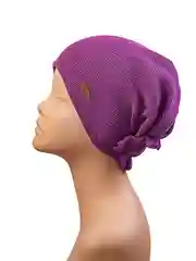 Вязаная шапка