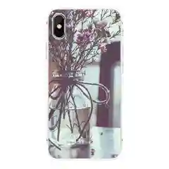 Чехол для Apple iPhone 6/6s / 6 Plus/6s Plus / 7/8 / 7 Plus/8 Plus / 11 / 11 PRO / 11 PRO MAX / XS Max / XR / X/XS силиконовый Природа
