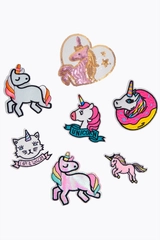 Термонашивки Unicorn