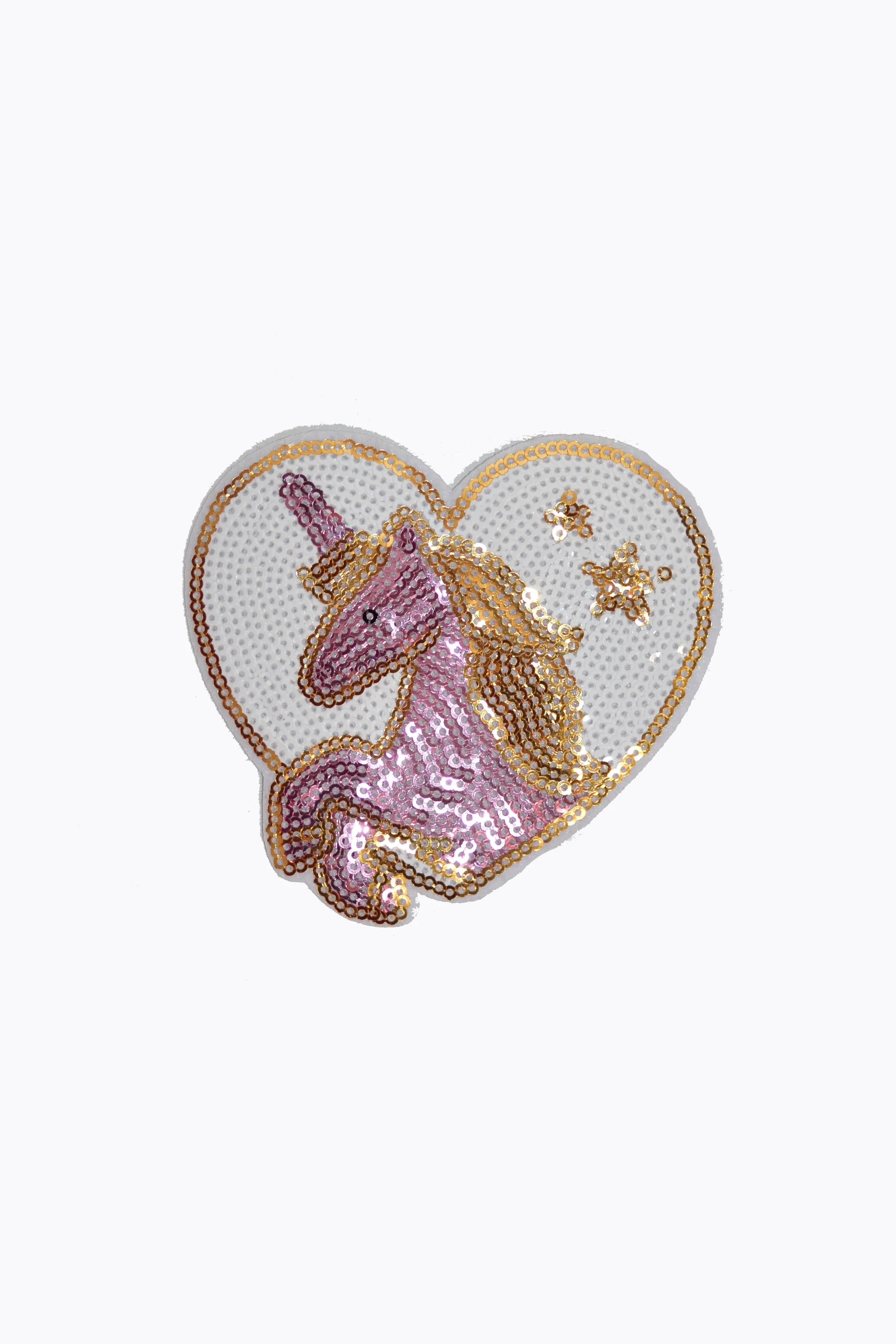 Конфетный термонашивки Unicorn