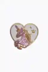 Конфетный термонашивки Unicorn