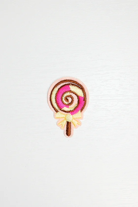 Конфетный термонашивки Sweet set
