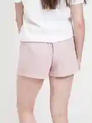 Однотонные шорты