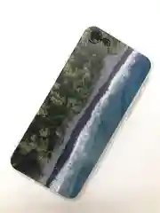 Морской яркий чехол, цветные принты-картинки iPhone 5S/SE/6/6S/7/8/Plus/X/XS/XR/11/12/Mini/Pro/Max